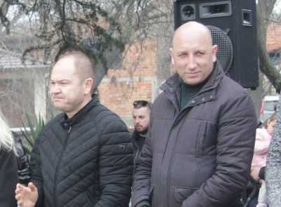 Депутатът от ПП ГЕРБ Димитър Иванов