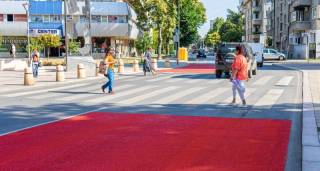 Повишаване на пътната безопасност на