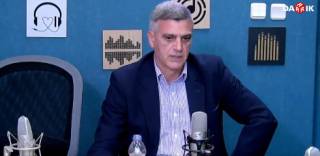 Служебният премиер Стефан Янев: