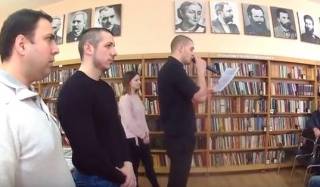 Истинският български патриотизъм, когато властта не е българска е бил в читалищата.