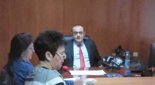 Директорът на ОД на МВР Ямбол започва редовни месечни отчети за свършеното