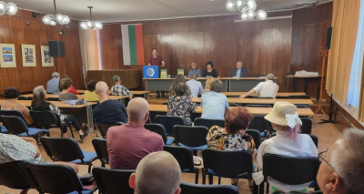 Тракийци представяха в Ямбол