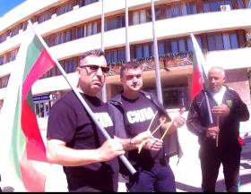 1 май - Протестът на майките в Ямбол. И нека управляващите не забравят - няма по-