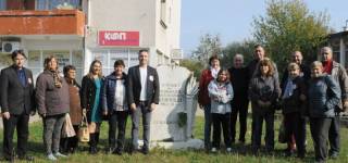 С „Памет и слава“ кандидатите на „БСП за България“