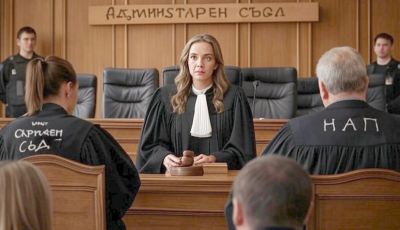 Окръжният съд в Ямбол съди НАП в Административния съд за 325 лева /и стотинки/