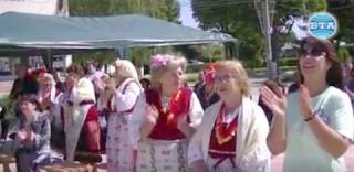 Националната видео информация за "Мараш пее 2018" Величко Димитров -БТА