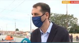 Кметът на Ямбол В„ Ревански сутрин, 11 МАЙ:
