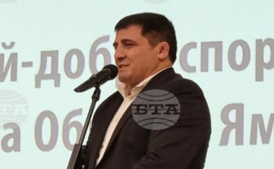 В Ямбол наградиха &quot;Спортистите на 2024 г&quot;