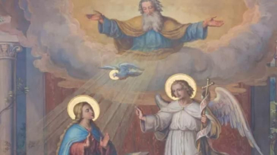 25 март - Благовещение - /срещу &quot;майната му на Православието&quot;/