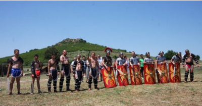 25 септември - край Ямбол