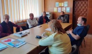 В МБАЛ „Св. Пантелеймон“ Ямбол се проведе работна среща на