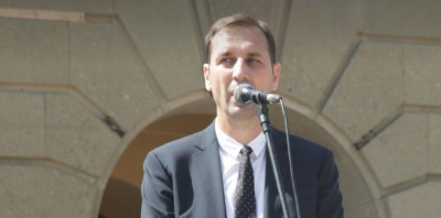 Кметът на Ямбол Валентин Ревански: