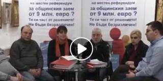 Председателят на ОбС ИбриШимов е осведомил официално кмета и общ. съветници, че има
