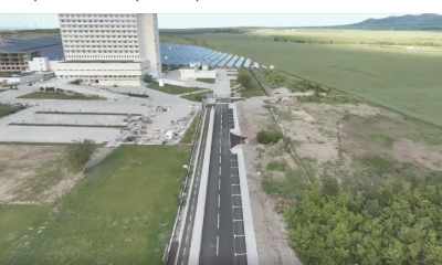 Кметът на Ямбол В. Ревански: