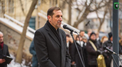 Валентин Ревански: На 17 януари Ямбол отново доказва, че е град, който има памет!