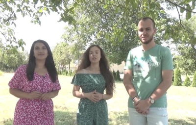 НА ГОСТИ НА &quot;ТУНДЖА&quot;: