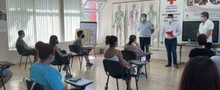 По случай Националния ден за безопасност на движение по пътищата,