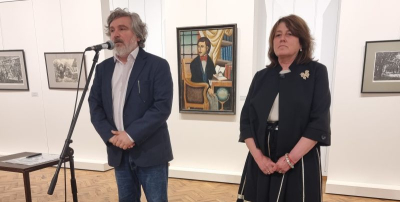 От Април до Свободата: изложба в Ямбол съчета памет, изкуство и театър