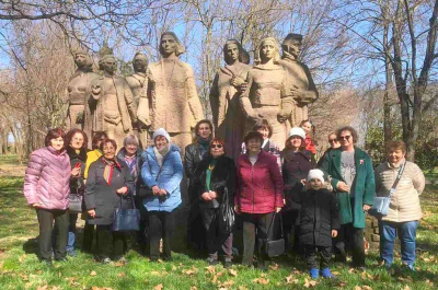 Обединението на жените социалистки в Ямбол отбеляза 95 години от стачката на ямболските тъкачки