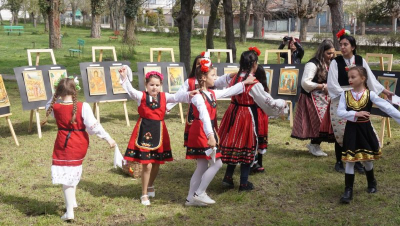 Фотоизложба на най-старите икони от тунджанските храмове