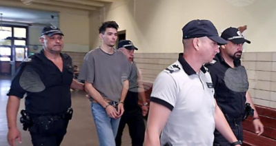 ОБНОВЕНА ВИДЕО 21-годишният студент,- превозвач на мигранти остана в ареста