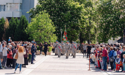 6 май, събота в Ямбол Тържествено честване на 6 май, Гергьовден. ПРОГРАМА