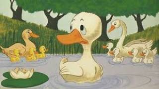 Грозното патенце