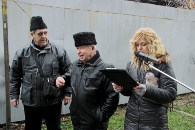 По традиция в най-стария квартал на Ямбол-