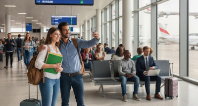 Ако летите до Холандия, Испания, Франция, Германия и Полша