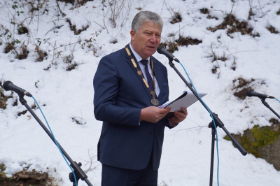 Георги Георгиев, кмет на община „Тунджа“: Да пребъде свободна България!