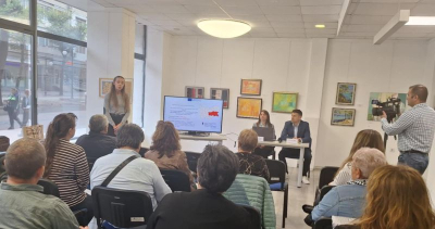 На 2 октомври 2025 г., екипът на Областен информационен център – Ямбол (ОИЦ-Ямбол)