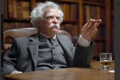 Съобщението за моята смърт е преувеличен ЕКСКЛУЗИВНО ОТ ОТВЪДНОТО