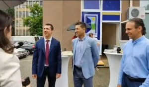 Случилото се с Кирил Петков е много голям крайъгълен камък за България,