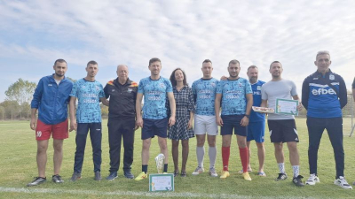 Община Ямбол спечели „Купата на петте кмета“ в Болярово