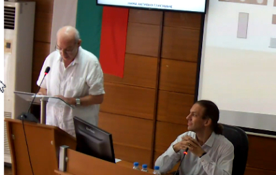 Нова група съветници в Общинския съвет на Ямбол /Внимание - Георги Славов/