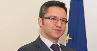 Депутатът от Ямбол Кристиан Вигенин