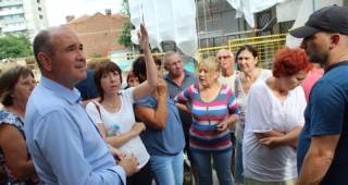 Инспектор, пардон, кмет Славов, предизборно треснат, ходи да &quot;проверява&quot;