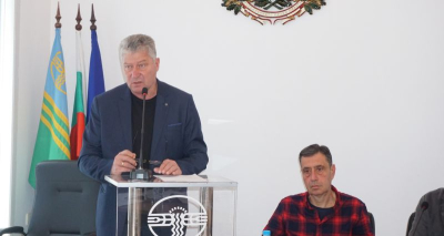 На заседанието на ОбСъвет на &quot;Тунджа&quot;