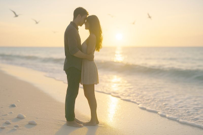 От Прозорчето на Алис: Ето, че първата страст е