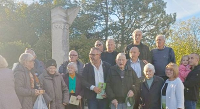 Почетоха и увековечиха паметта на поболник и опълченец