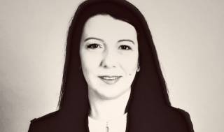 Жени ГЕРБ - Анна Грозданова - старши експерт в