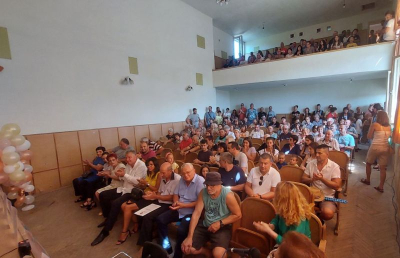 В незабравим празник се превърна земляческата среща на с. Драма /с ВИДЕО/