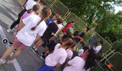 ВАКАНЦИЯ ЗДРАВЕЙ, ДА ИГРАЕМ БЕЗОПАСНО,