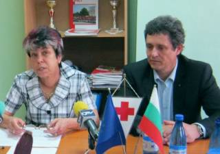 8 МАЙ – СВЕТОВЕН ДЕН НА ЧЕРВЕНИЯ КРЪСТ И ЧЕРВЕНИЯ ПОЛУМЕСЕЦ