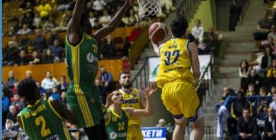 Шумен разочарова Ямбол на сбогуване със зала &quot;Диана&quot;