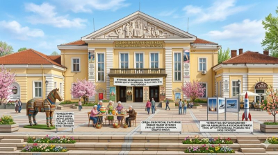 Седмичен културен календар на Община Ямбол