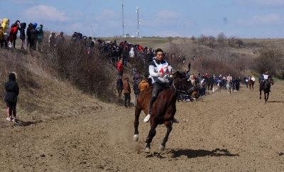 11 МАРТ - Петнадесетото издание на Общинския пролетен празник на коня и
