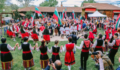 Празнична програма за Деня на &quot;Тунджа&quot;