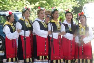 Под сянката на трите дъба