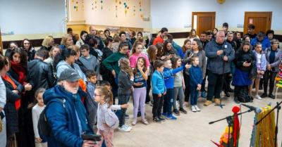 Над 300 участници в конкурса за приложно изкуство „Кукерландия“!